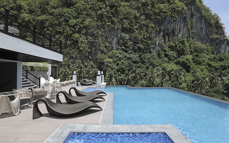 Pool Photo