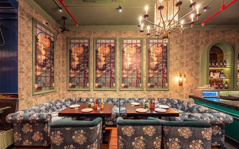 Restaurant Photo