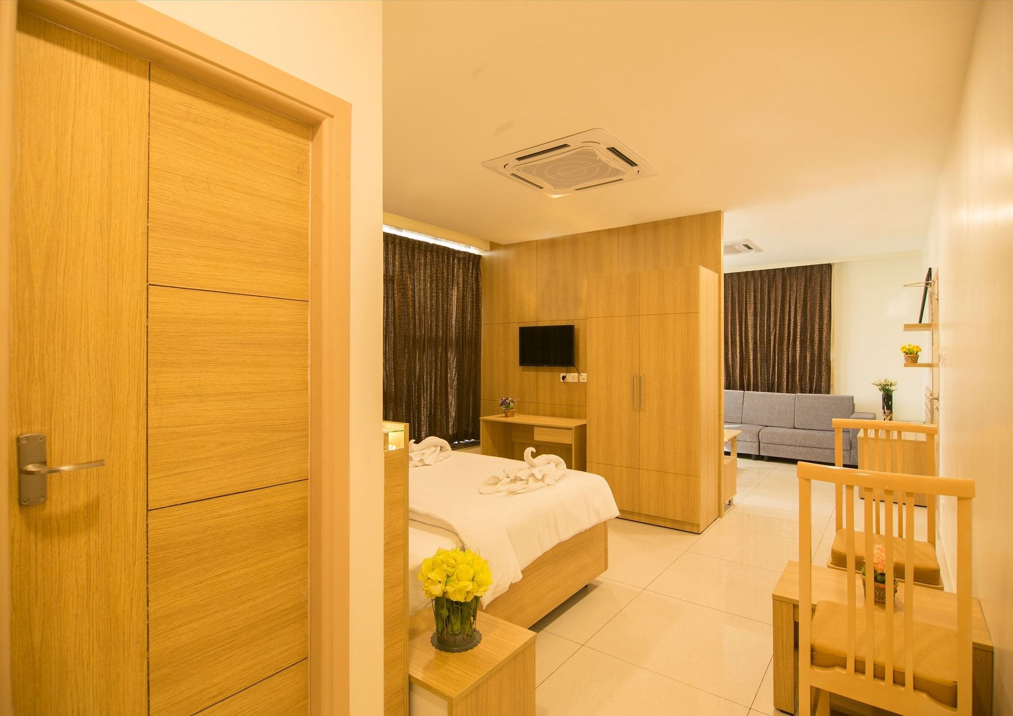 Bedroom