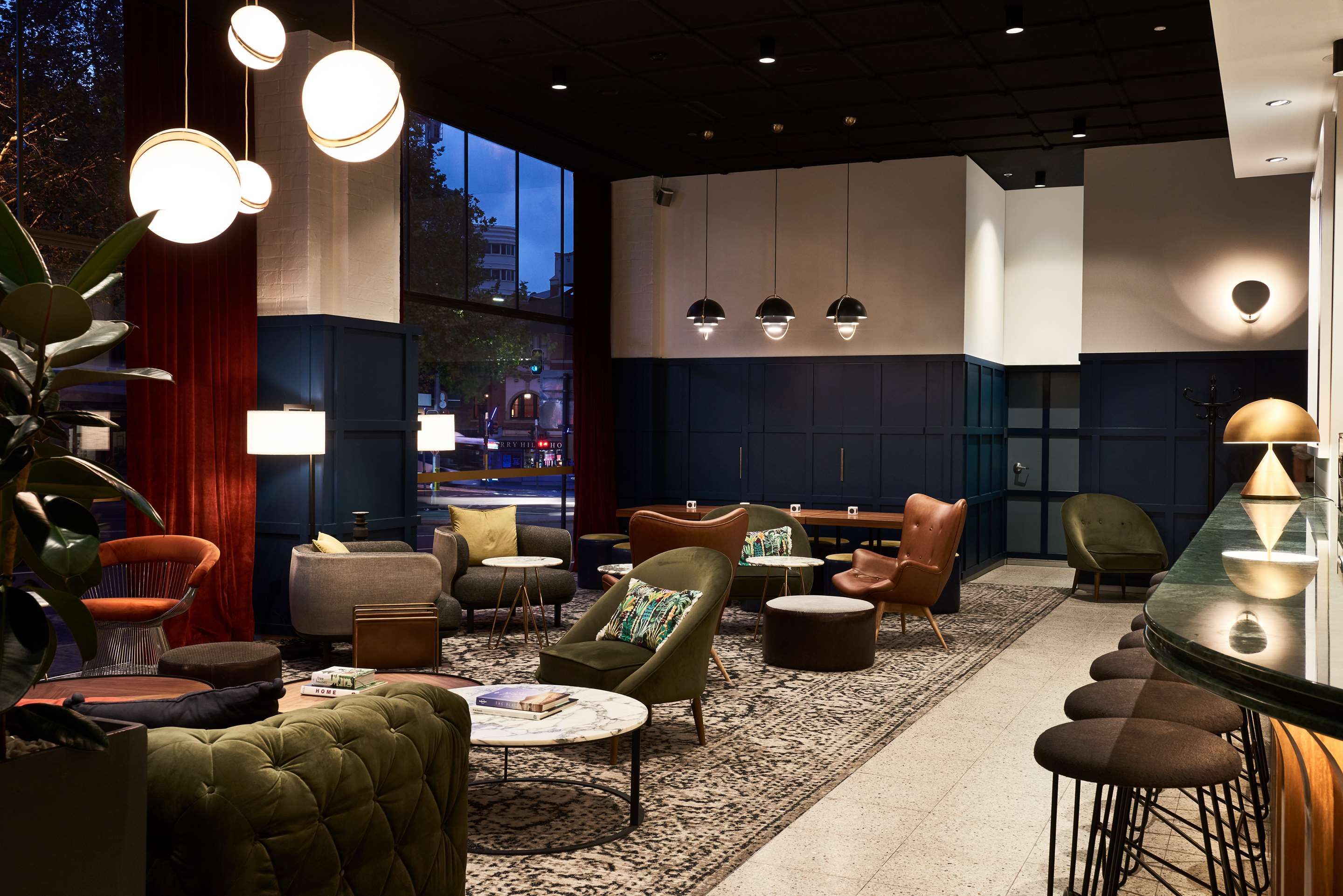 Lounge Photo