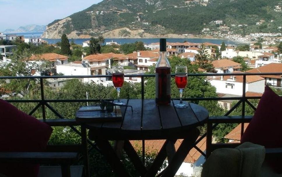 Balcony Photo