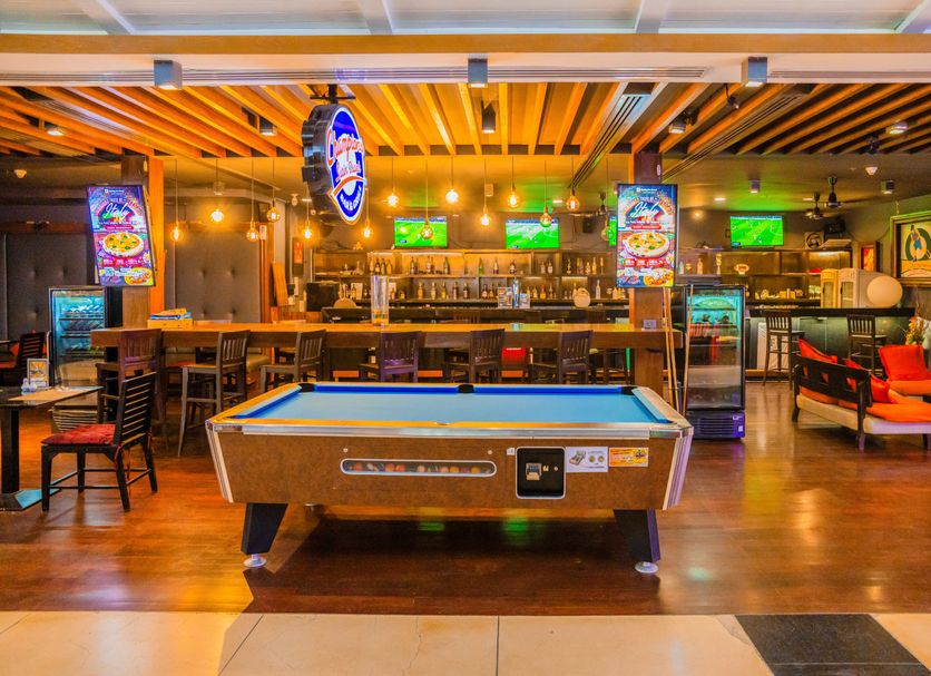 Bar Photo