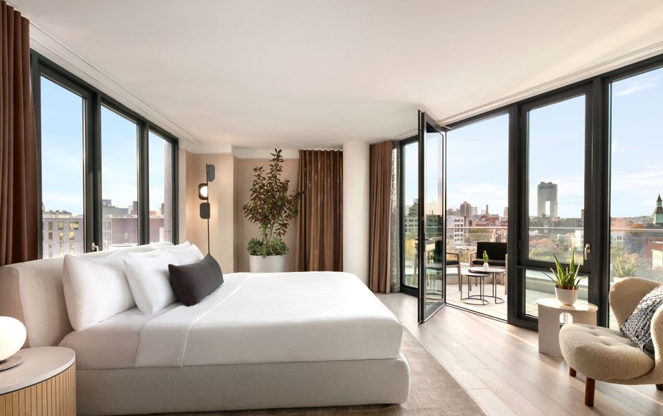 Bedroom Photo