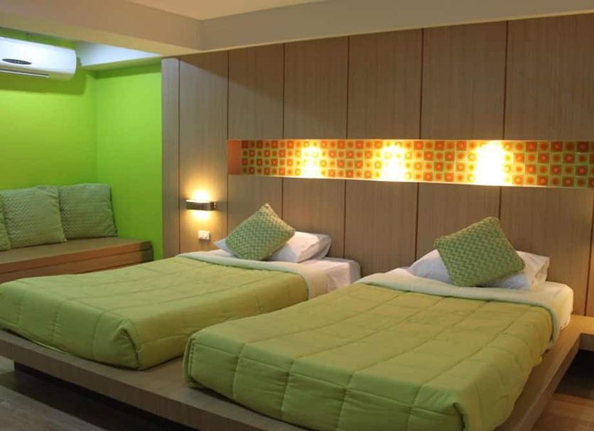 Bedroom Photo