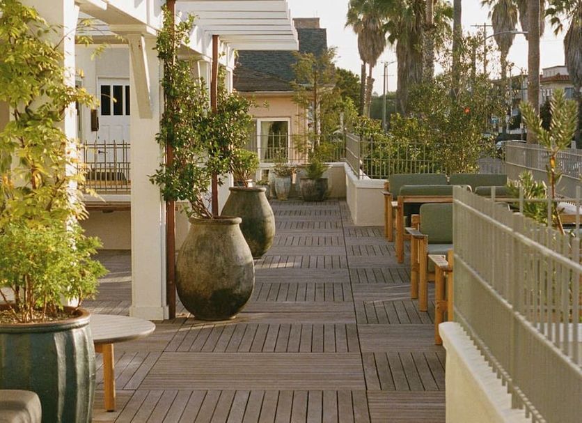 Outdoor view Photo