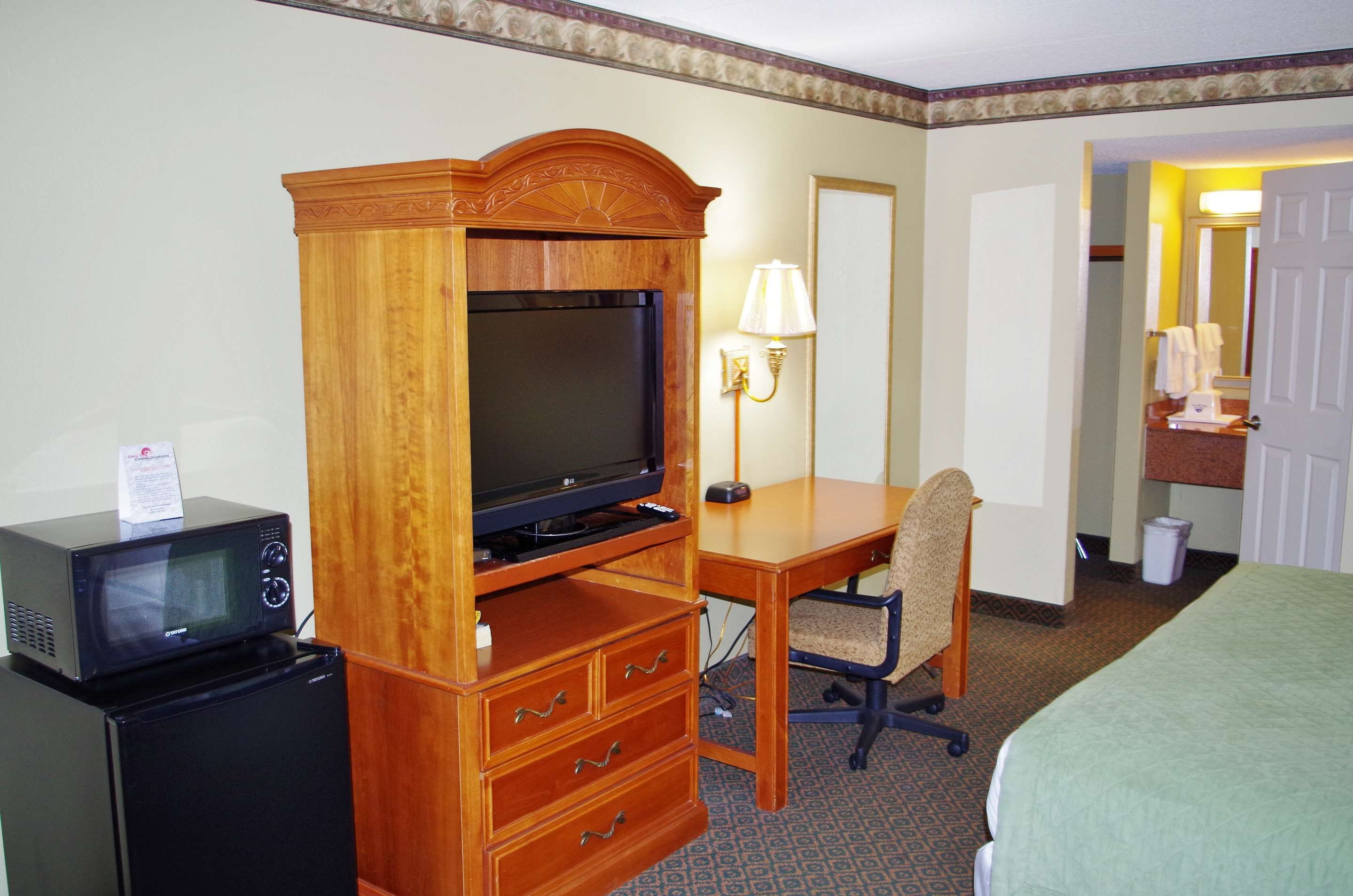 Room amenity