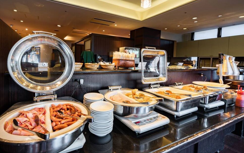 Buffet Photo