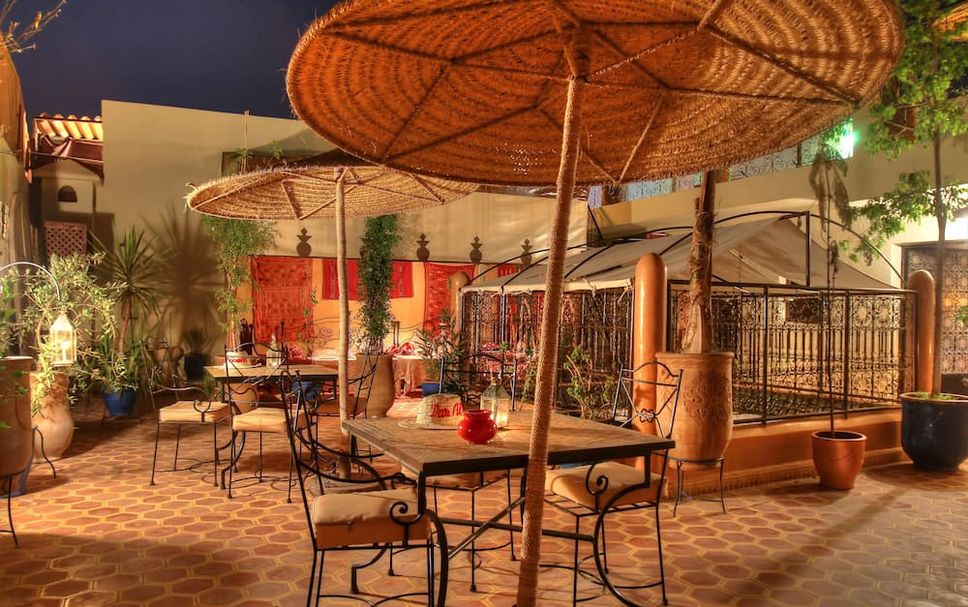 Patio Photo
