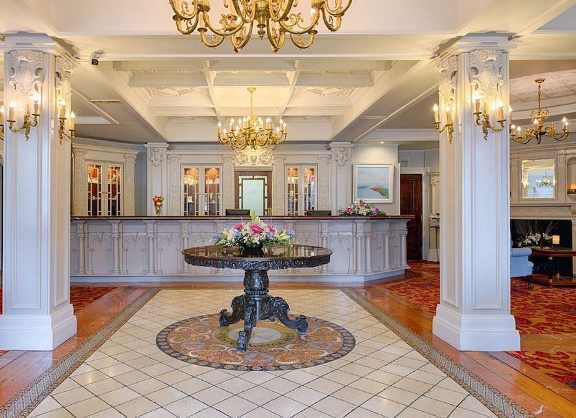 Lobby Photo