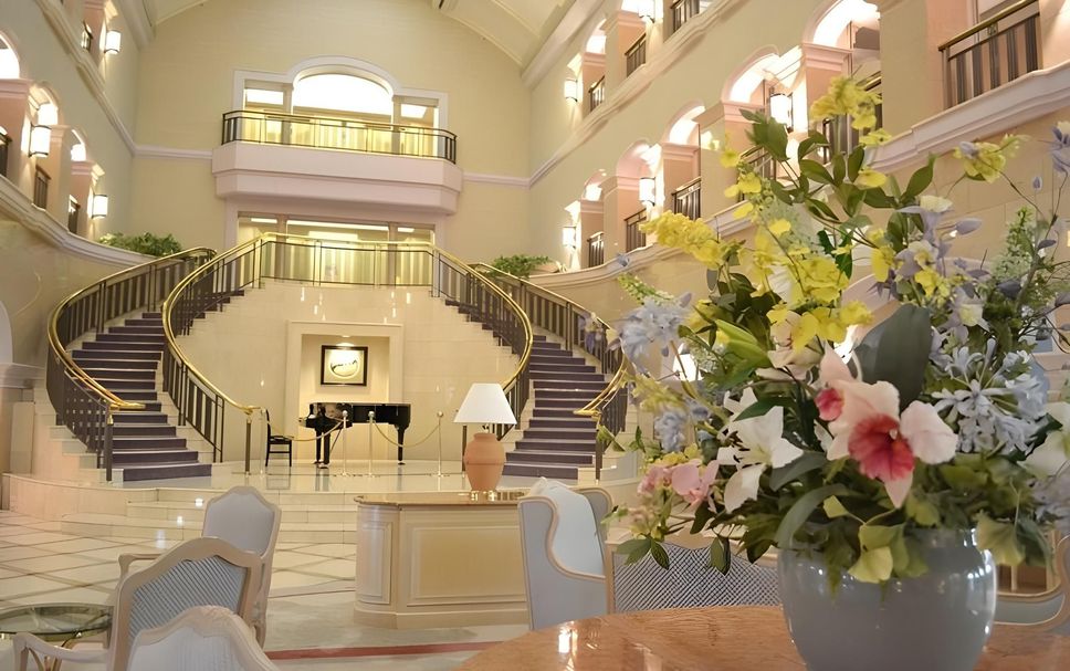 Lobby Photo