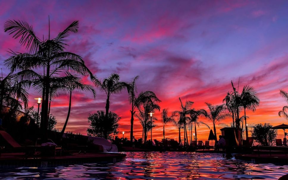 Pool Photo