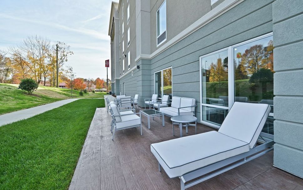 Patio Photo