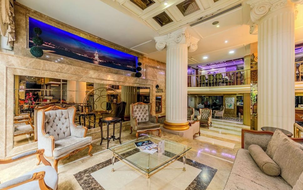 Lobby Photo