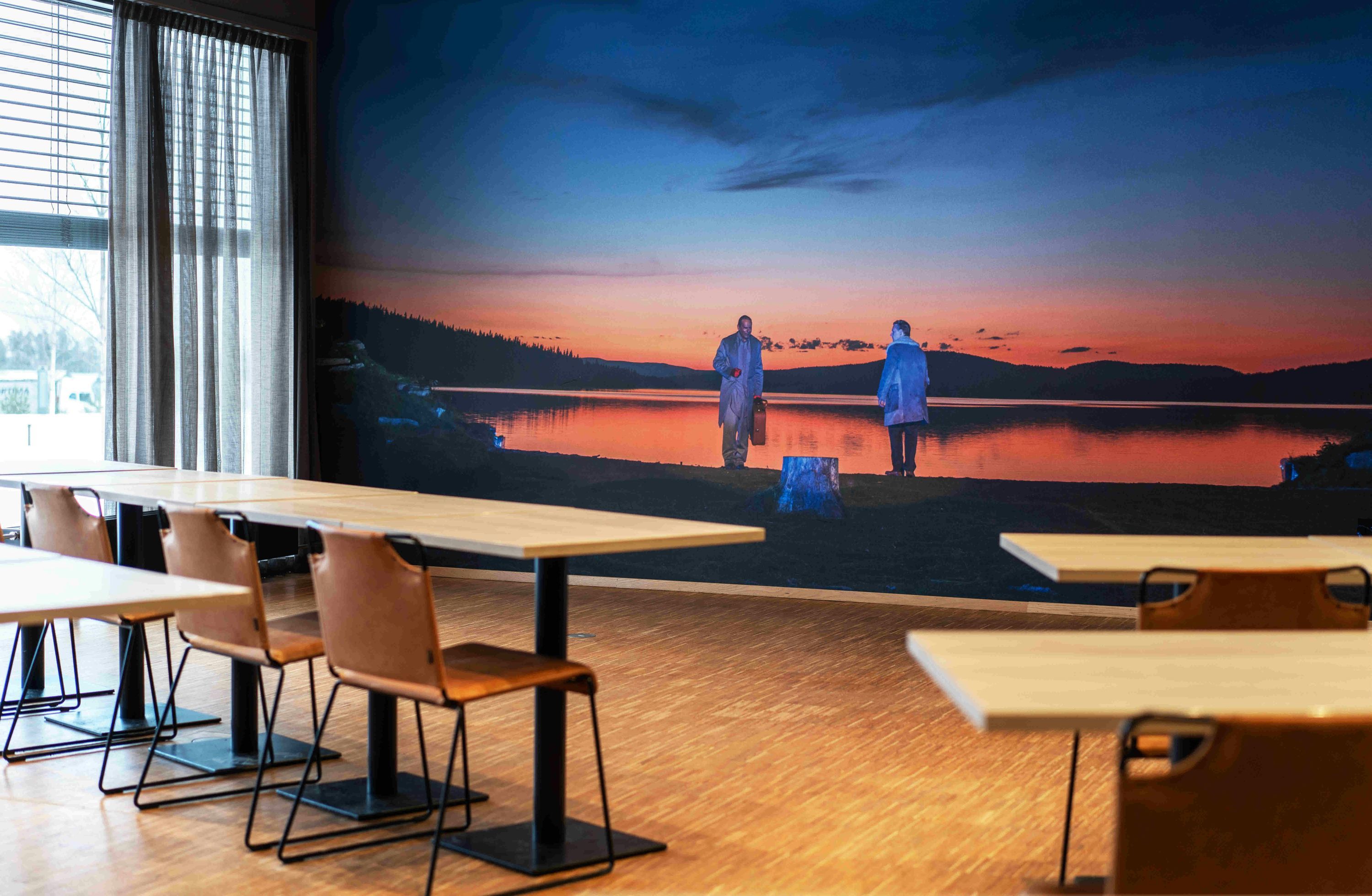 Conference room