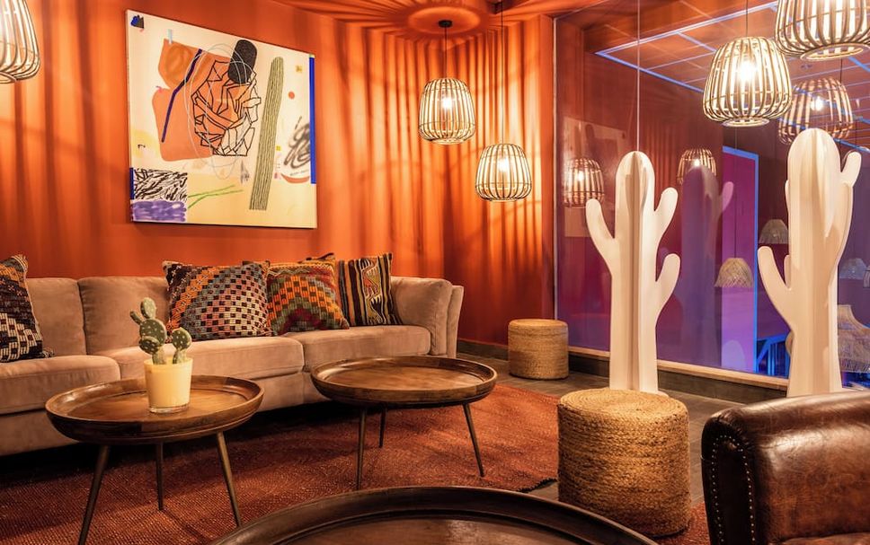 Lounge Photo
