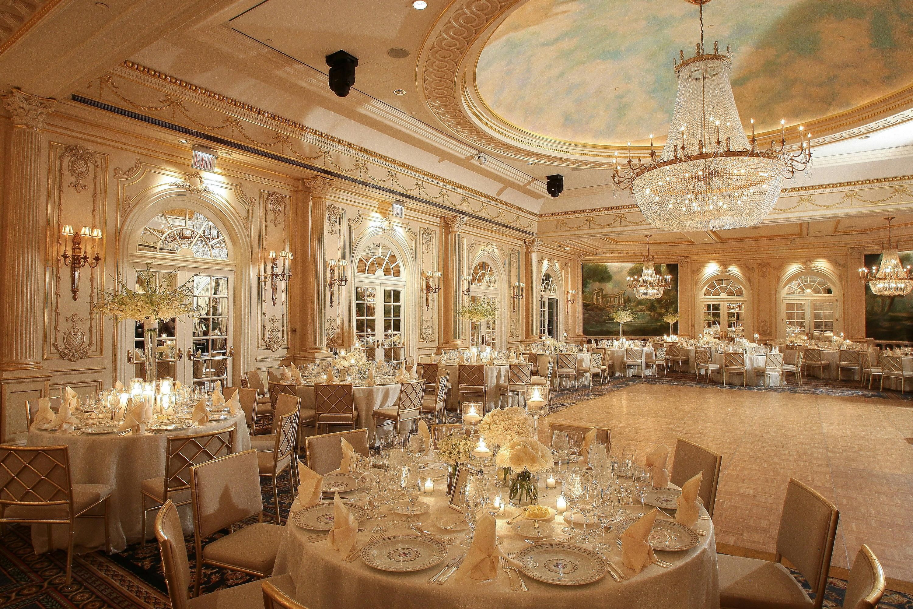 Banquet hall