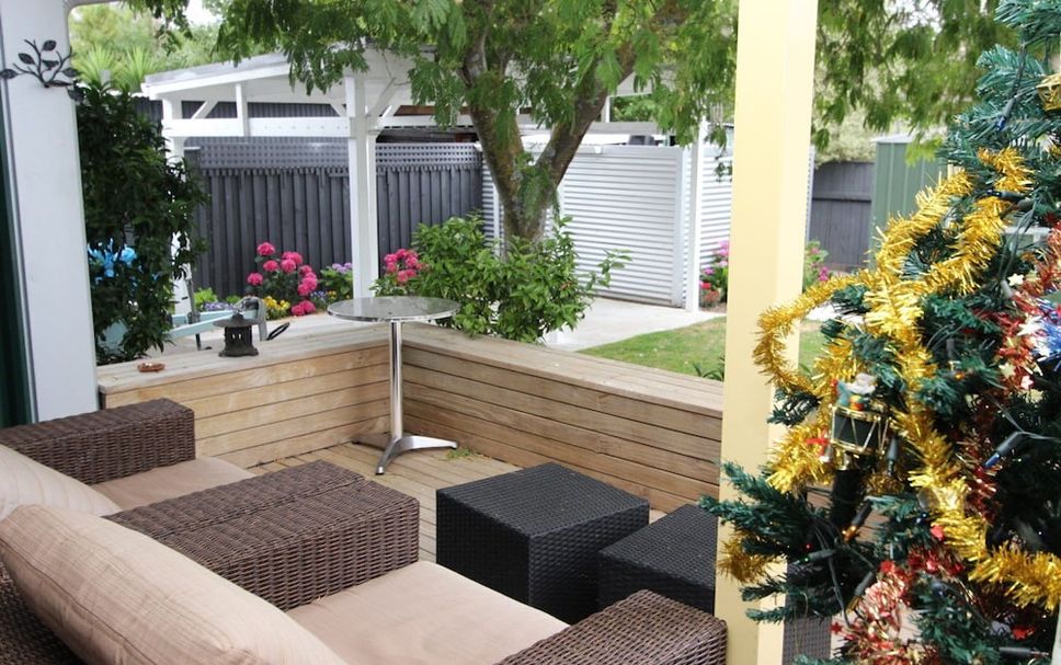 Patio Photo