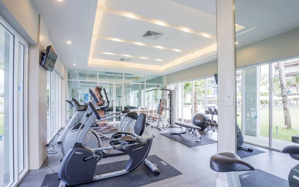 Gym Photo