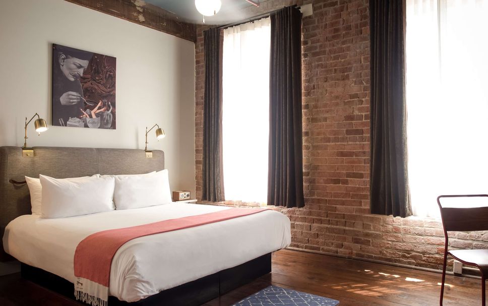 Bedroom Photo