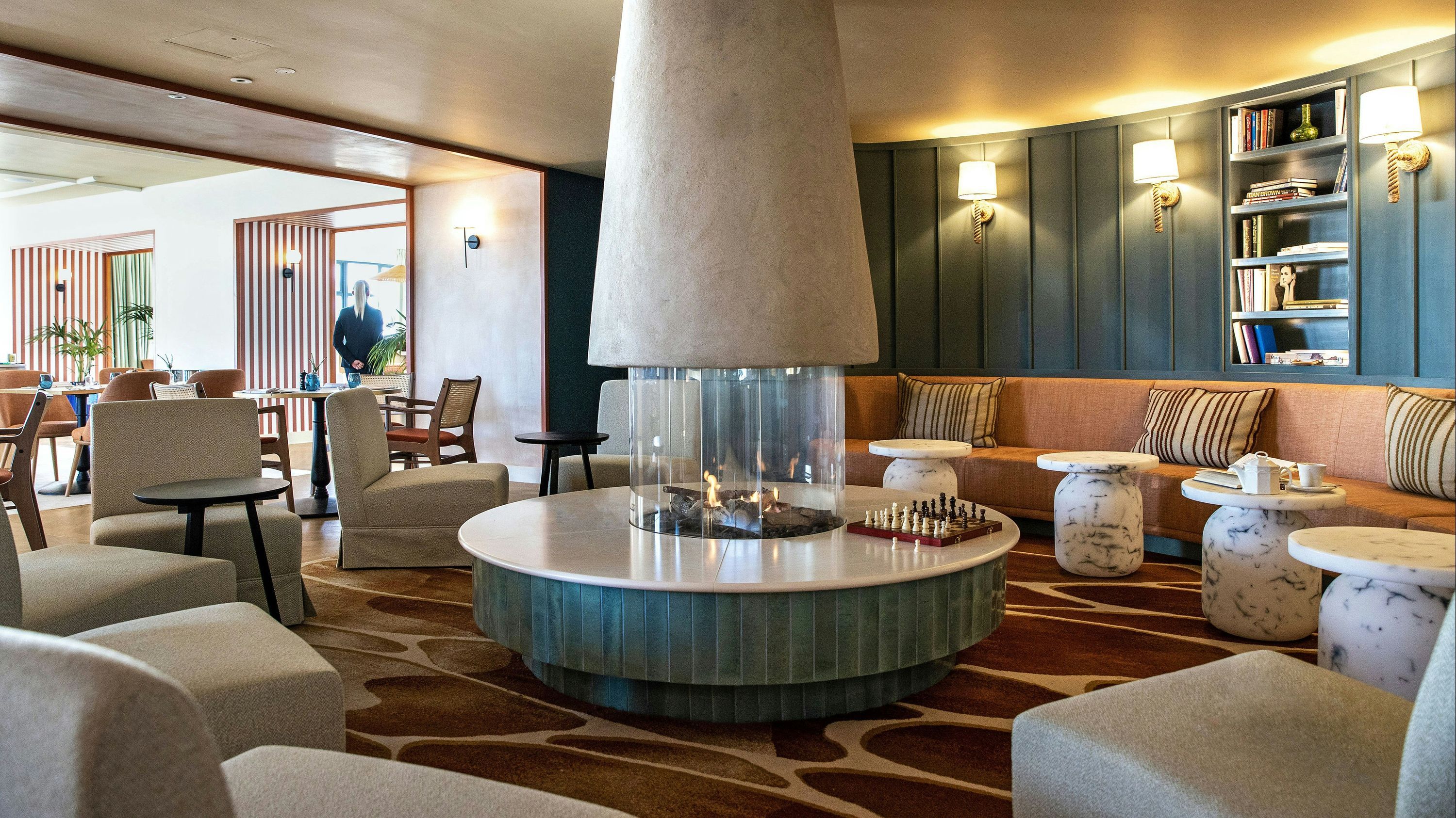 Lounge Photo