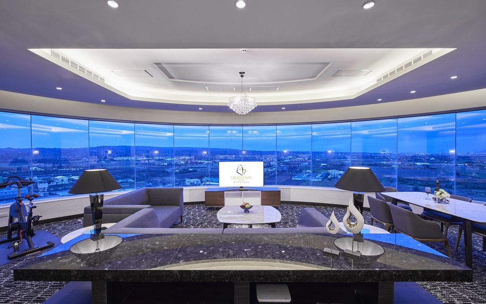 Business centre Photo