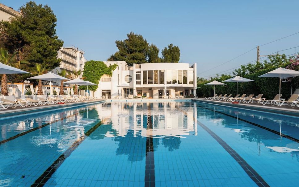 Pool Photo