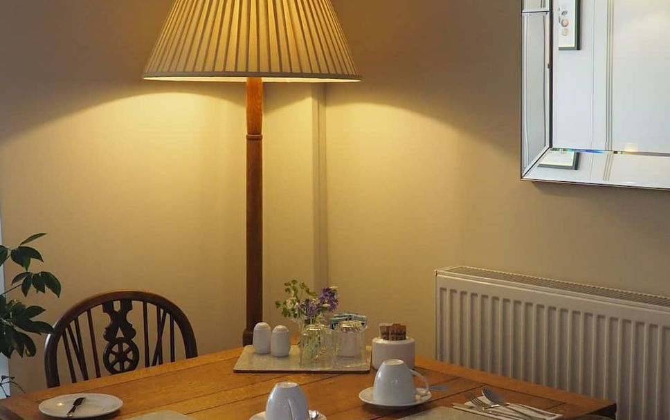 Dining room Photo