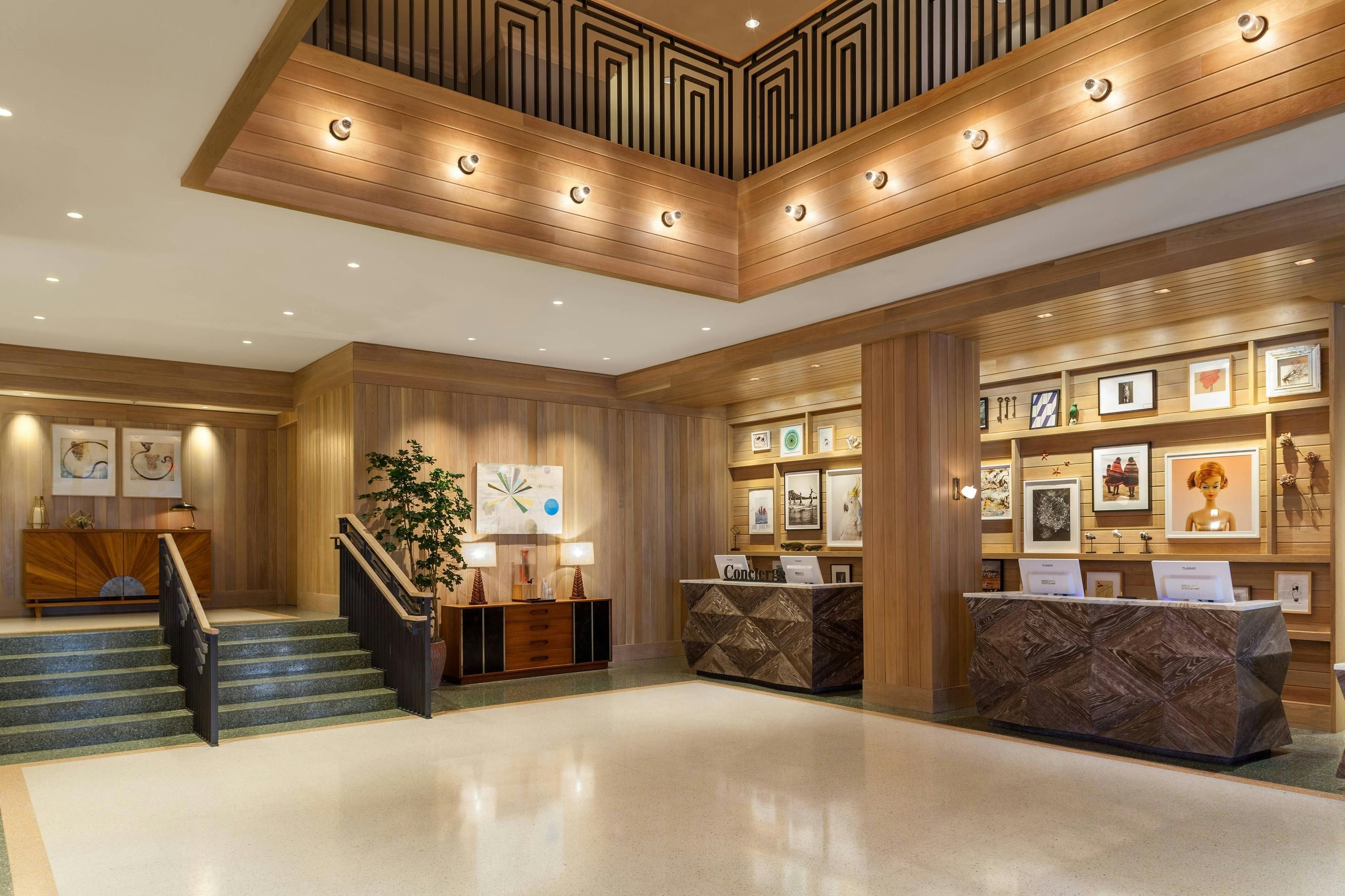 Lobby