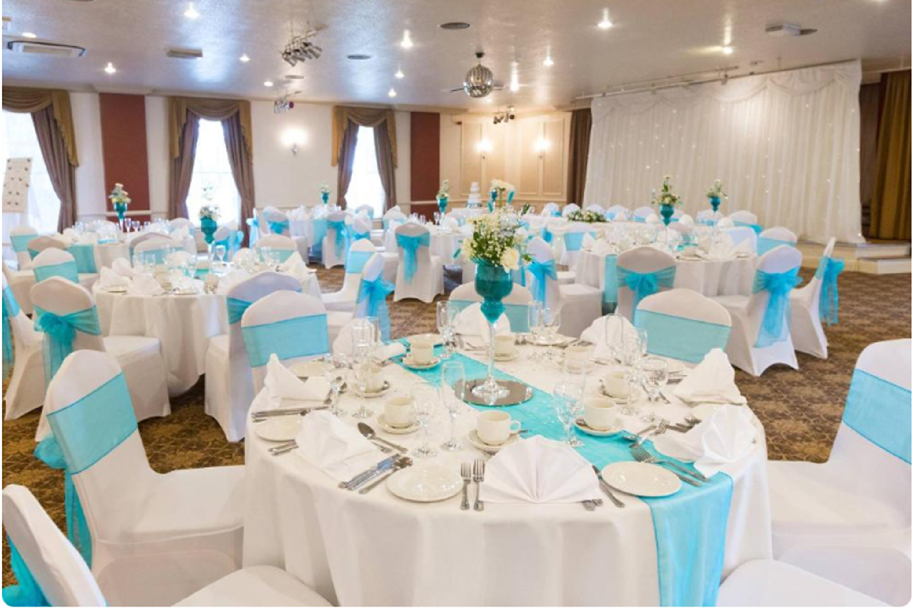 Banquet hall
