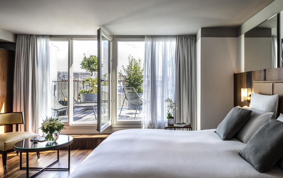 Bedroom Photo