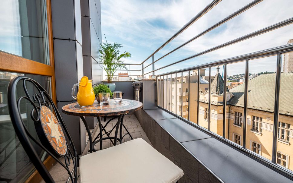 Balcony Photo
