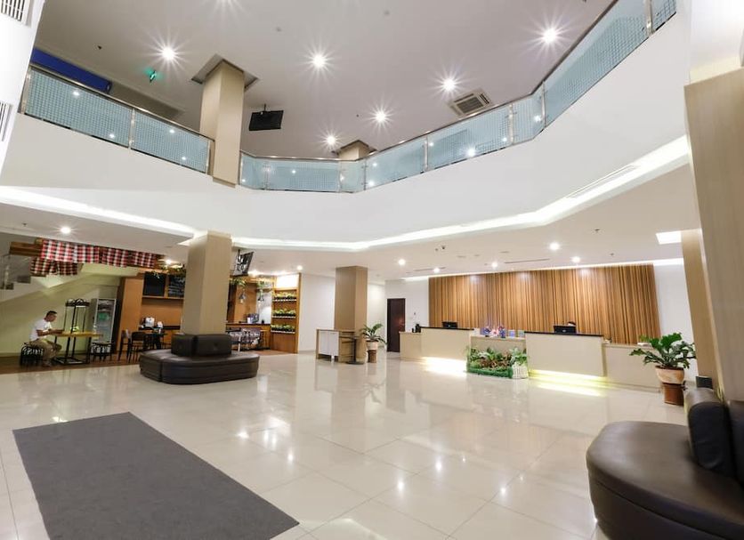 Lobby Photo
