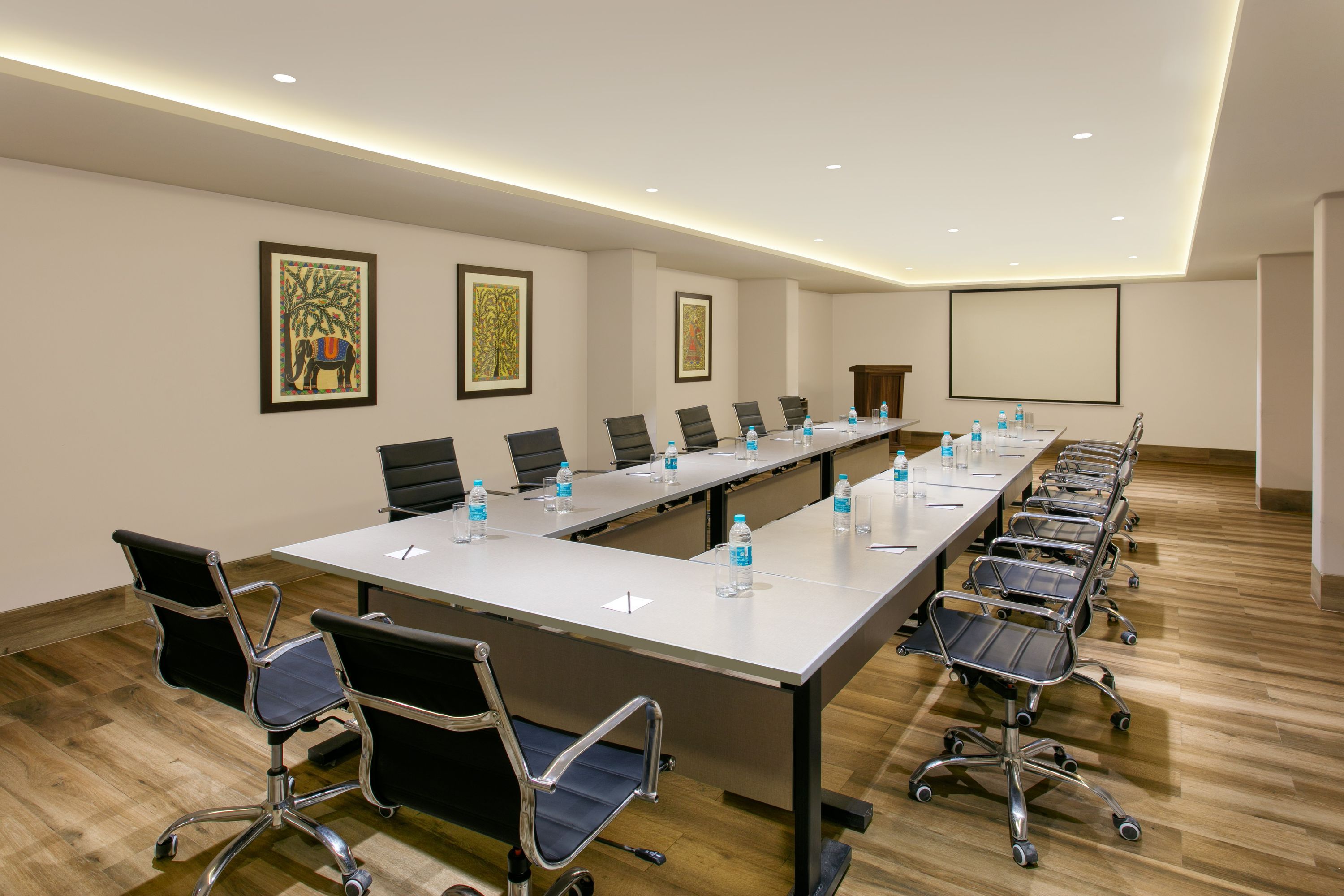 Conference room