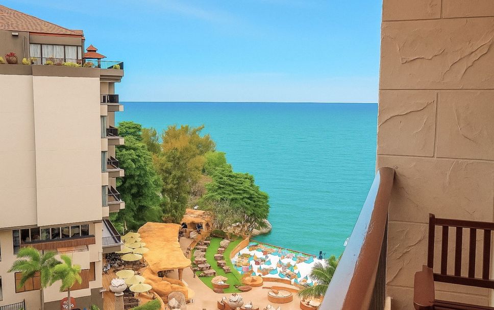 Balcony Photo