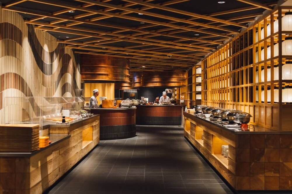 Buffet