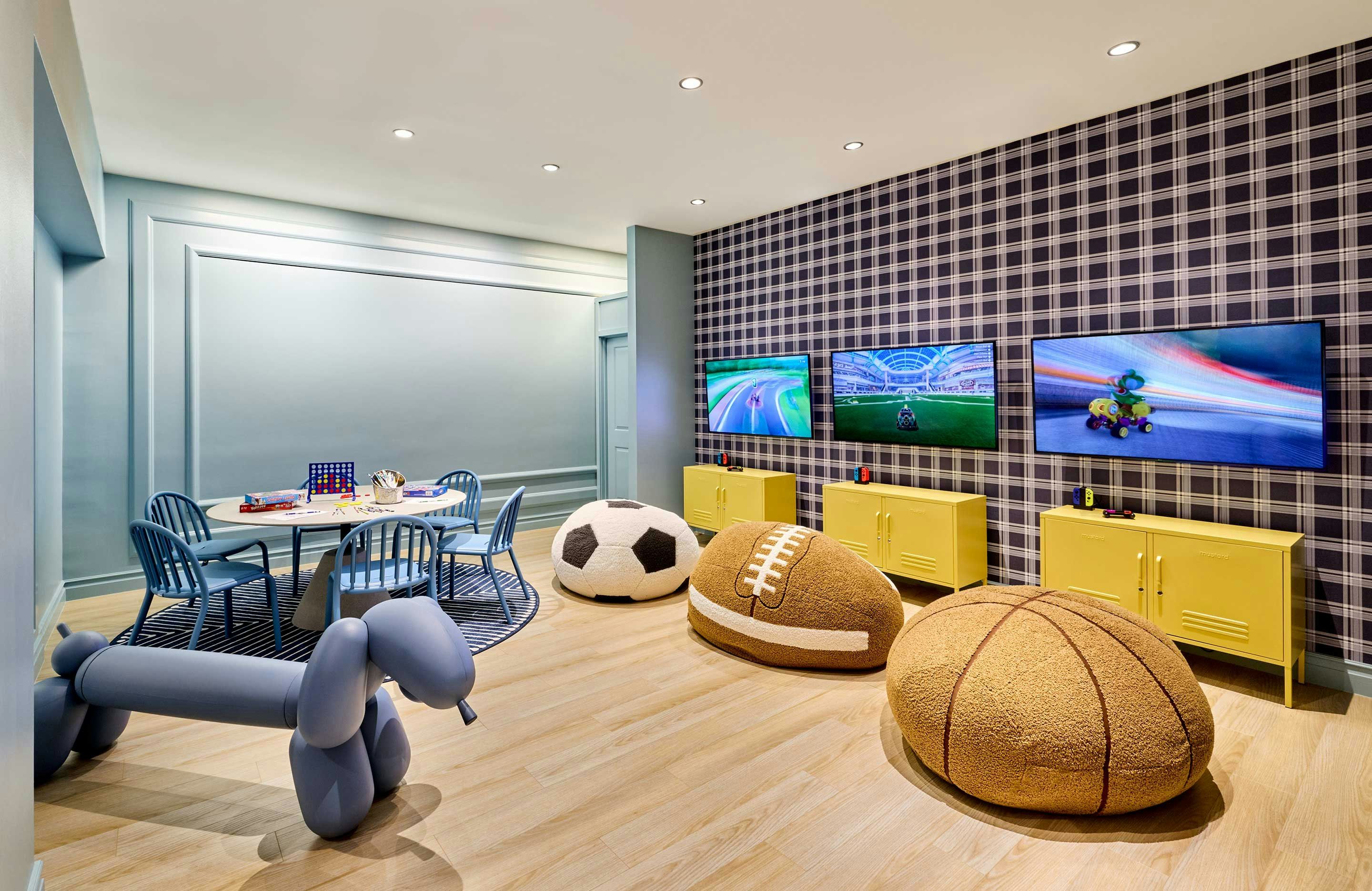 Hotel amenity