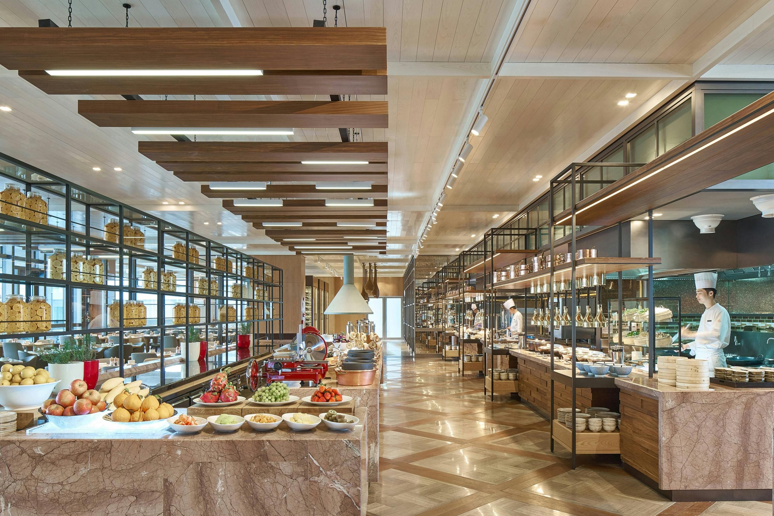 Buffet