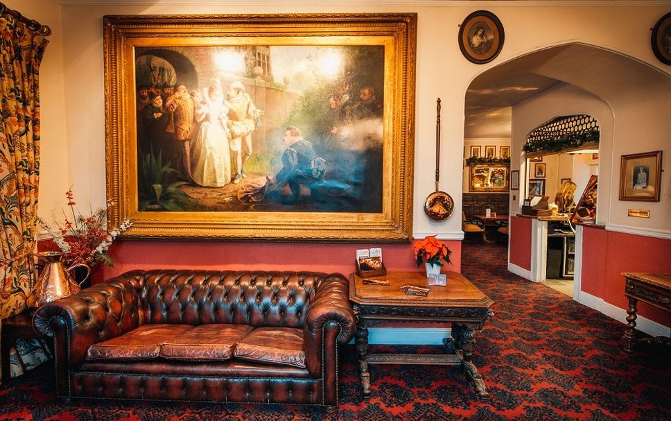 Lounge Photo
