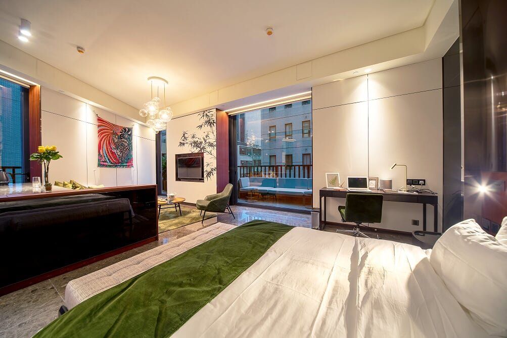 Bedroom Photo