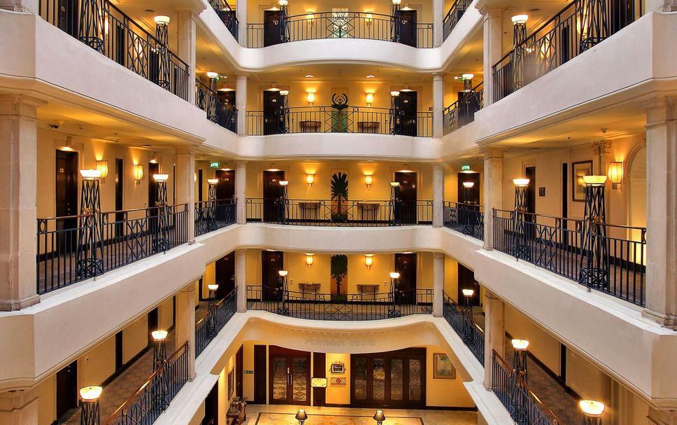 Lobby Photo