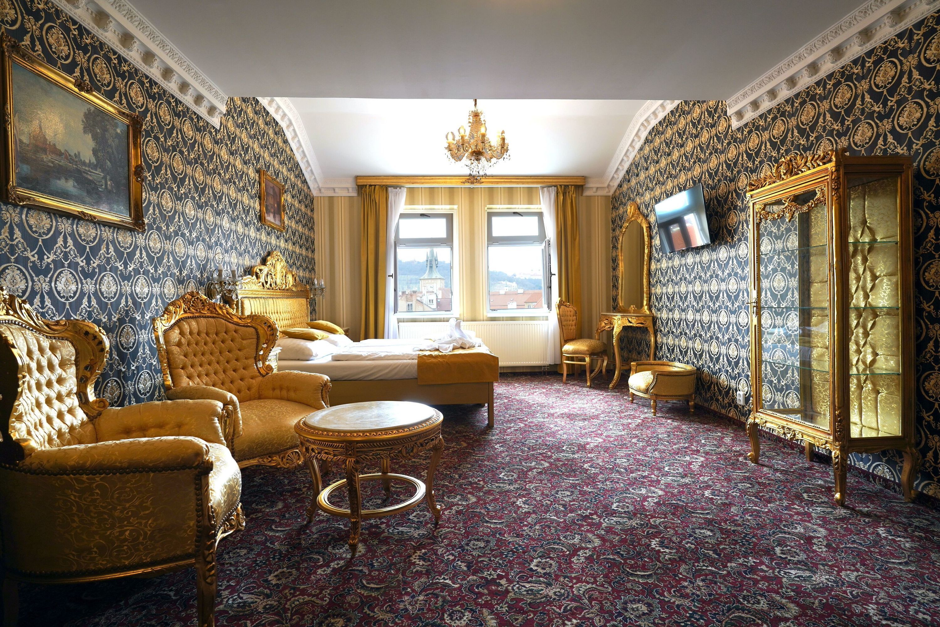 Lounge Photo