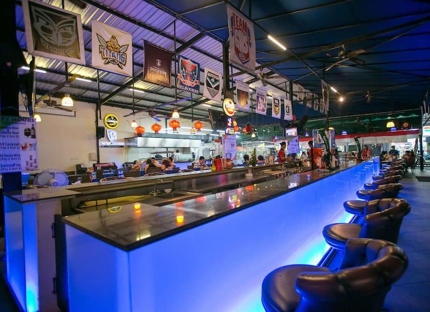 Bar Photo