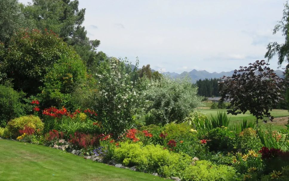 Outdoor view Photo