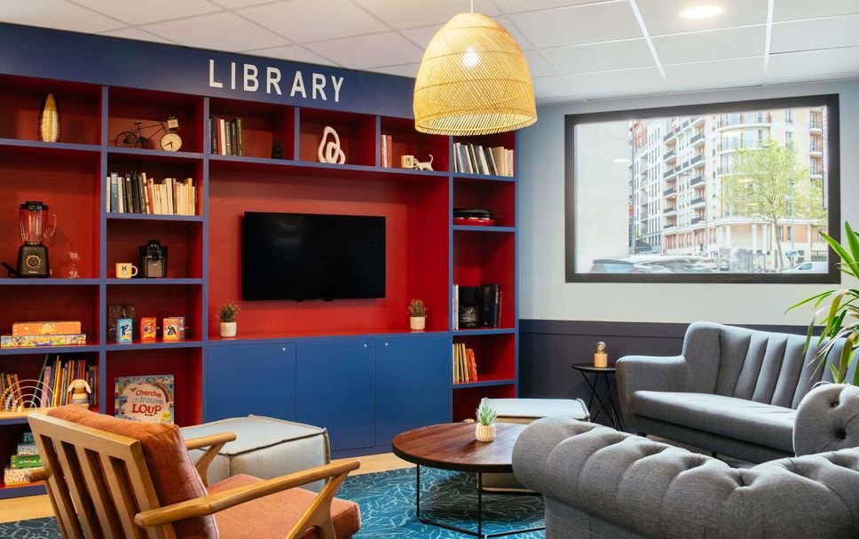 Lounge Photo