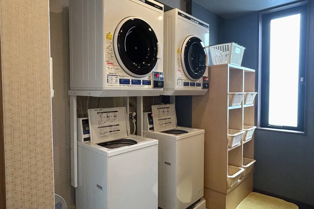 Laundry facility