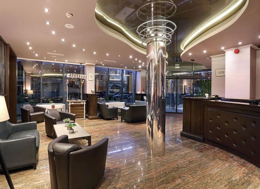 Lobby Photo