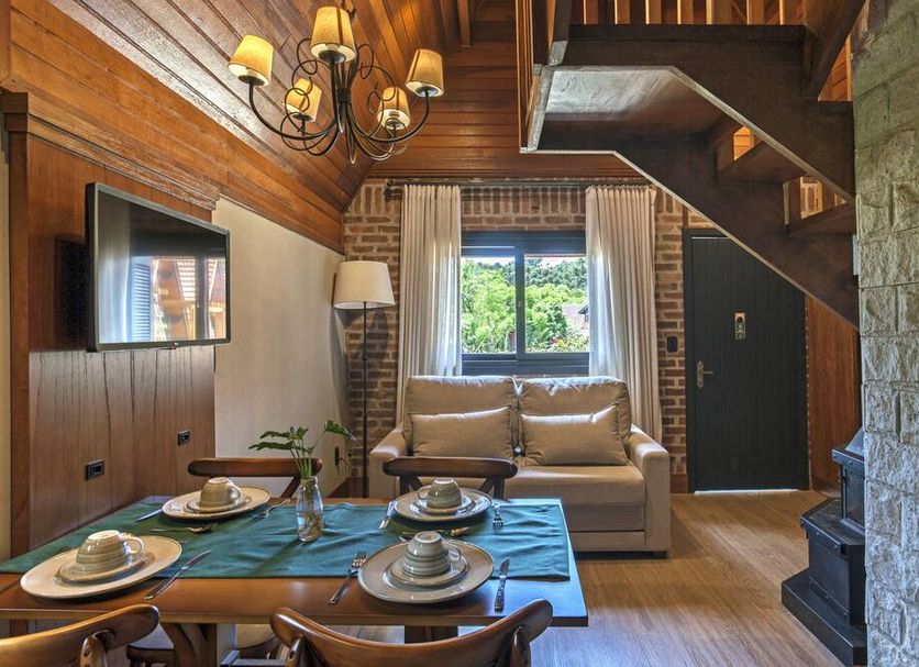 Dining room Photo