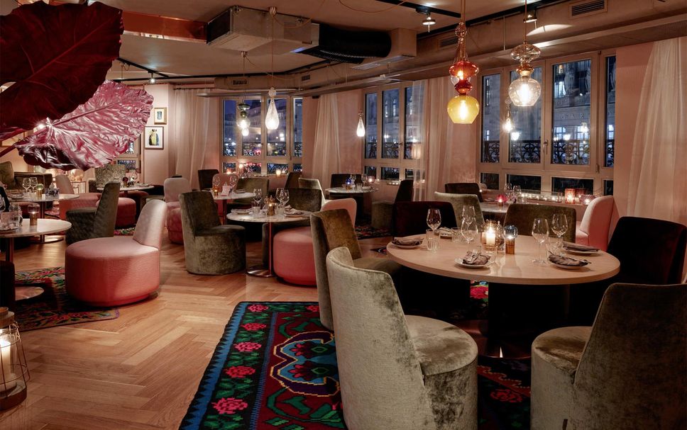 Restaurant Photo