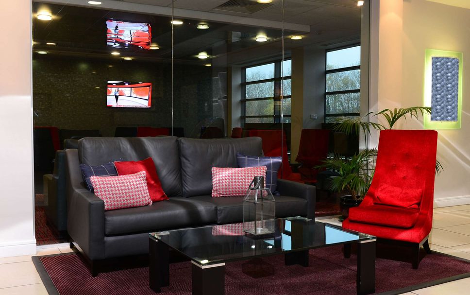 Lounge Photo