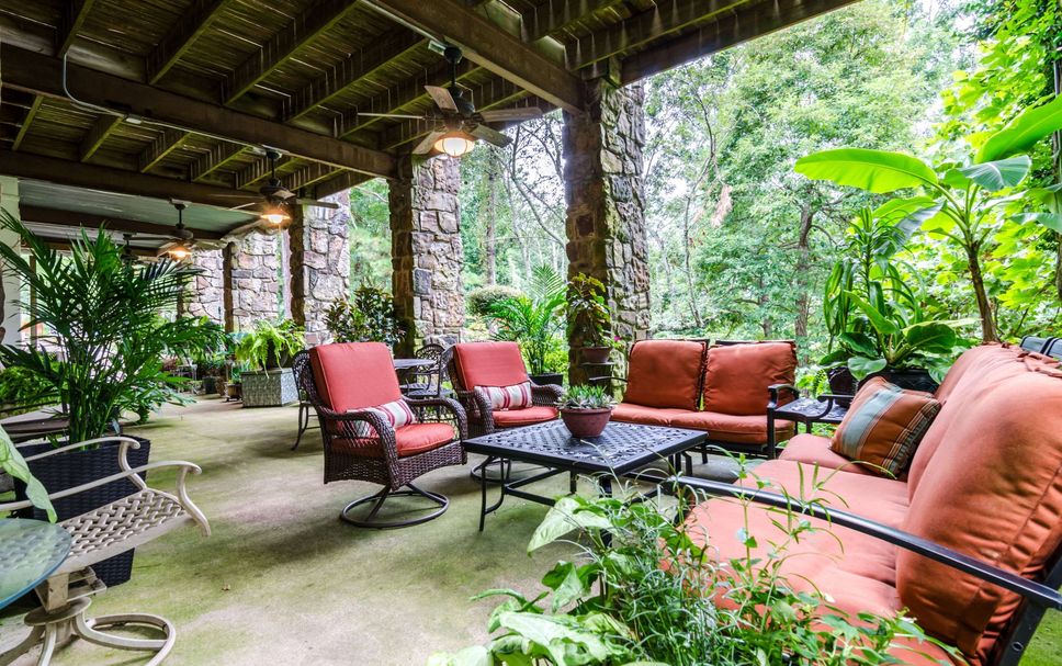 Patio Photo